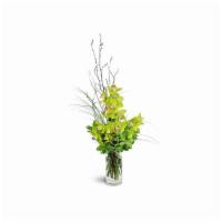 Orchid Visions Bouquet™ · Are you looking for a major WOW factor? Look no further than our stunning cymbidium display!...