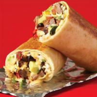 Create A Savage Burrito · 