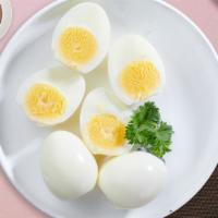 Untouchable Boiled Eggs · Start your day with some protein-filled light breakfast