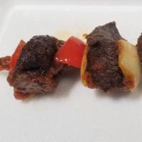 Asanka Kebab · Boneless beef