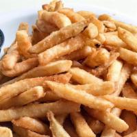 Side Of Fries · Crispy, crunchy deliciousness.