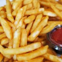Side Of Fries · Crispy, crunchy deliciousness.