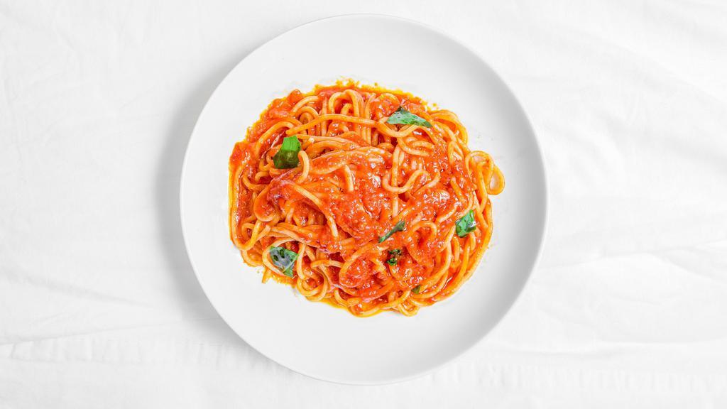 Spaghetti Delivery · pomodoro