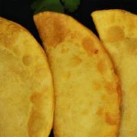 Chesse Empanada  · Chesse