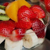 Fruit Bowl · Assorted fresh fruit.