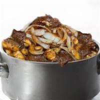 Mongolian Beef · Sliced Beef with Mushroom, Onions . In our Chef's Sweet & Tangy Sauce.                . *lit...