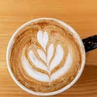 Café Latte · Popular item.
