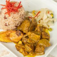 Curry Goat · 