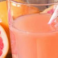 Grapefruit Juice (8 Oz.) · 8 oz.
