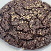 Chocolate Coconut · Ground Cocoa Beans & Sweet Shredded Coconut