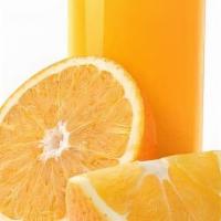 Jugos De Naranja / Orange Juice · 100% natural.