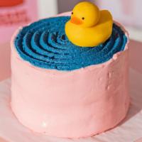 Cake Daffy · 🐕🐈

🍰Made of 80% chicken & salmon
🍰Visit (nomynomy.com) for custom order inquiries

It's...