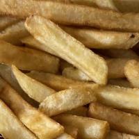 Fresh Cut Chips With Salt & Vinegar · 