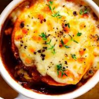 French Onion Soup · 