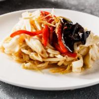 Tianjin Spicy Cabbage · Spicy