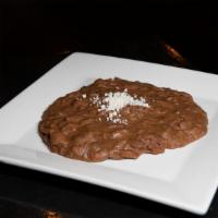 Refried Beans · Refried pinto beans