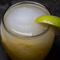 Frozen Margaritas · 16oz. Mexican cocktail consisting of tequila, freshly squeezed lime juice, triple sec,
