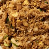 Traditional Fried Rice · 