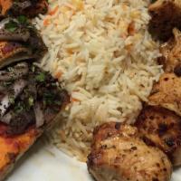 Grilled Chicken Kababs · 