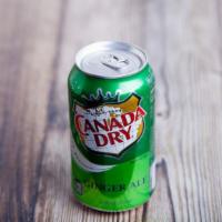 Ginger Ale Can · 