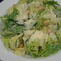 Caesar Salad · Traditional. Add chicken or shrimp for an additional charge.