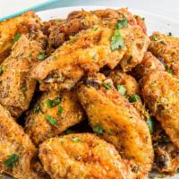 Chicken Tenders · Delicious chicken tenders fried to perfection.