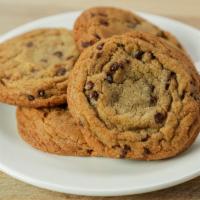 Cookie Plate · oatmeal raisin, snickerdoodle, chocolate pecan, gingerbread