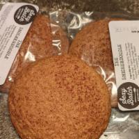 The Snickerdoodle Cookie  · Baked Locally by Sexy Batch Baking Co.

Ingredients: Organic Flour, Organic Brown Suga, Orga...