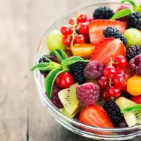 Fresh Fruit Salad · Mix of fresh cut fruit.