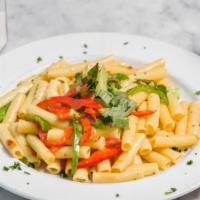 Pasta With White Clam Sauce · Served with Italian bread and butter. Served with Italian bread and butter. Choice of spaghe...