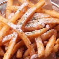 French Fries · Deep Fried French Fries.