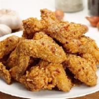 Crispy Spicy Wings · Extra Crunch Deep Fried Korean-Style Fried spicy Wings (Batter Spicy).
If you select only on...