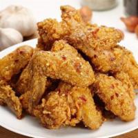 Original Wings · Deep Fried Korean-Style Fried Wings.
If you select only one sauce as 'tossed', entire chicke...