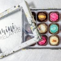 Signature Mix · Taste our signature dessert! Cake truffles aren't your average chocolate truffle. There's ca...