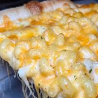Mac & Cheese Pie · 