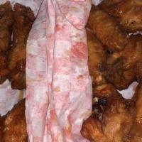 Traditional Wings (10) · 