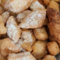 Fried Dough Bites · 