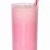 Strawberry Banana Smoothie · Banana, strawberries, vanilla yogurt, honey, and cinnamon.