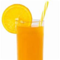 Fresh Orange Juice · Get a dose of Vitamin C with this pulp. Perfectly pure.