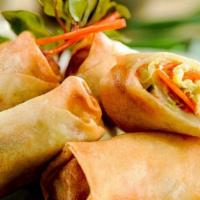 Spring Roll (2) · 