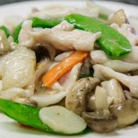 Moo Goo Gai Pan · 