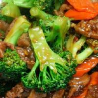 Beef With Broccoli · 