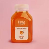 Mango Syrup · Mango makes anything look vibrant! From its tangy taste, hints of floral, citrusy, and sweet...