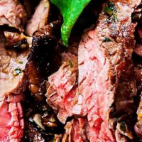 Steak Fajitas (1Lb.) · 