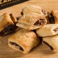 Box Of Chocolate Rugelach · A traditional New York pastry made with a cream cheese-based dough and filled with a delicio...