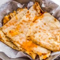 Naan · Naan is an unleavened flatbread that is made using by a mix of whole wheat flour and all-pur...