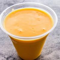 Mango Lassi · A popular yogurt-based drink that originated in the Indian Subcontinent. Lassi is a blend of...