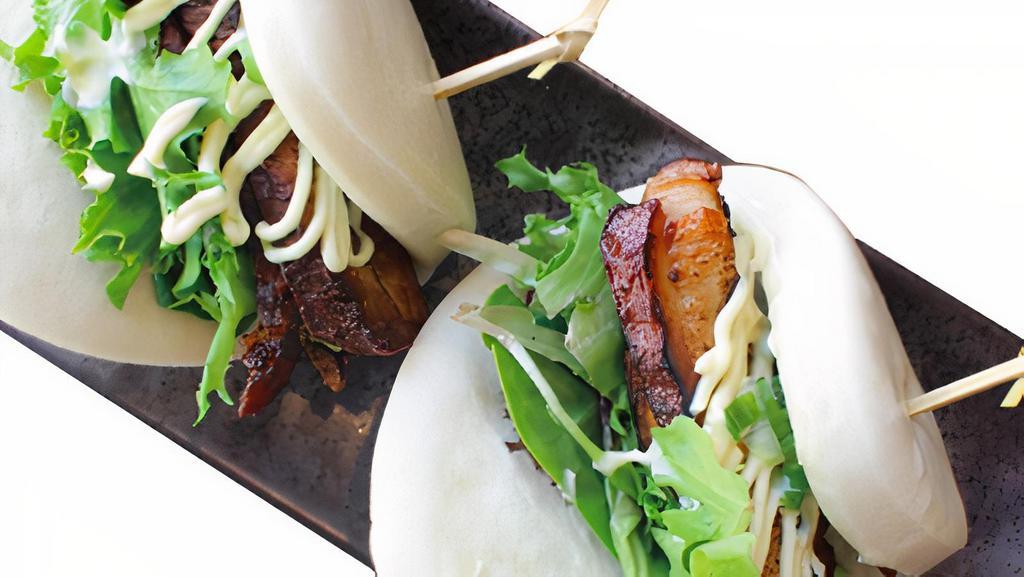 Gorin Pork Buns 2Pcs · 