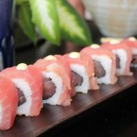 Tuna Roll (8 Pieces Of Cut Roll) · 