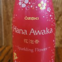 Hana Awaka · Sparkling Rice Wine. 250 ml